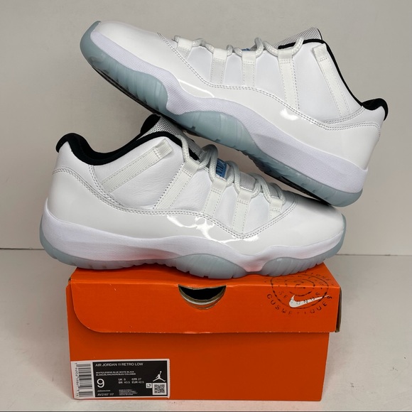 Jordan Other - Nike Air Jordan 11 Retro “Legend Blue/UNC” NEW 2021
